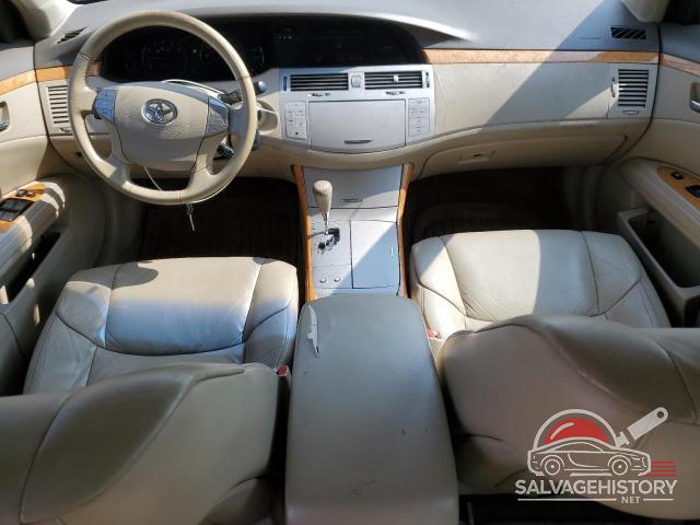 4T1BK36B86U104360 2006 TOYOTA AVALON photo no. 8