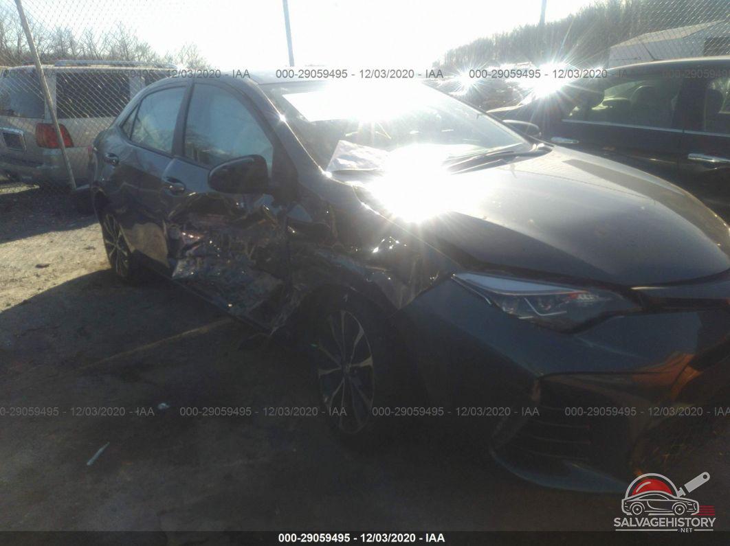2T1BURHE2JC989170 2018 TOYOTA COROLLA photo no. 6