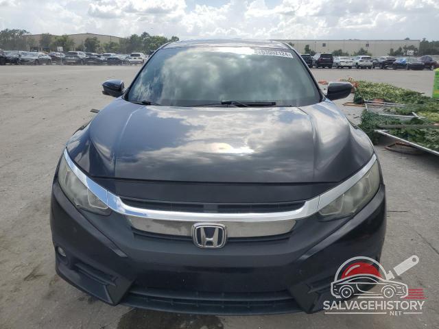 19XFC1F37GE037427 2016 HONDA CIVIC photo no. 5
