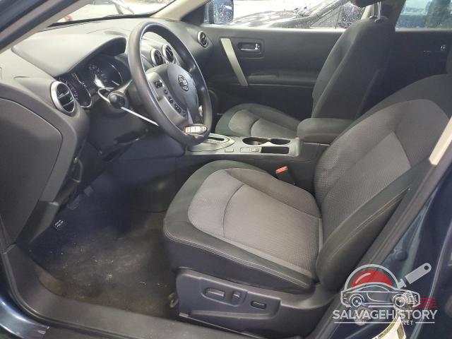 JN8AS5MV8DW638294 2013 NISSAN ROGUE S photo no. 7