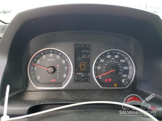 JHLRE38777C043614 2007 HONDA CRV photo no. 9