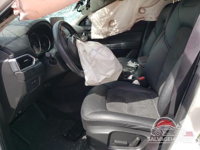JM3KFBBM9N0601473 2022 MAZDA CX-5 SELEC photo no. 7
