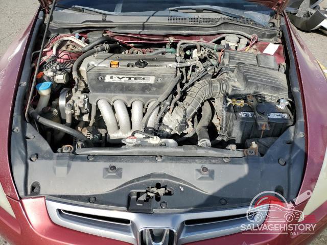 1HGCM55725A014876 2005 HONDA ACCORD photo no. 11