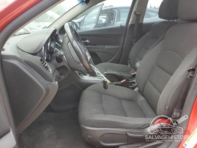 1G1PF5SC3C7103077 2012 CHEVROLET CRUZE photo no. 7