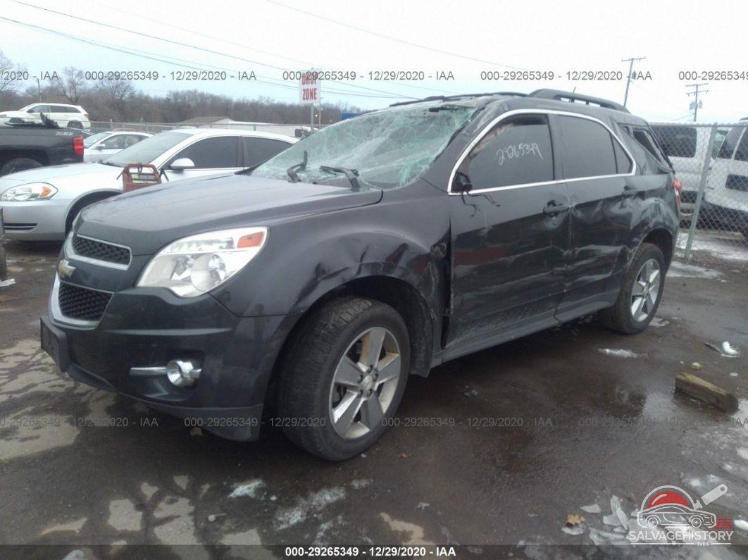 2GNFLNEK6D6234852 2013 CHEVROLET EQUINOX photo no. 2