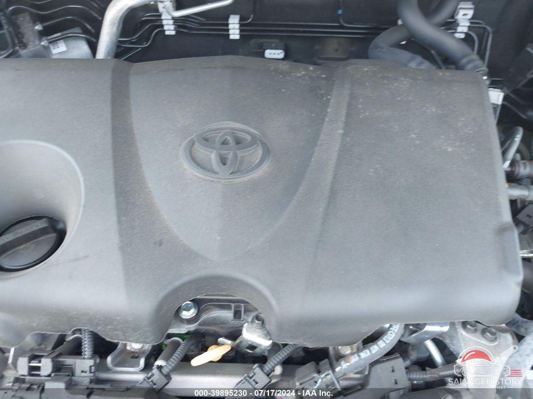 2T3P1RFV3PW392240 2023 TOYOTA RAV4 photo no. 10