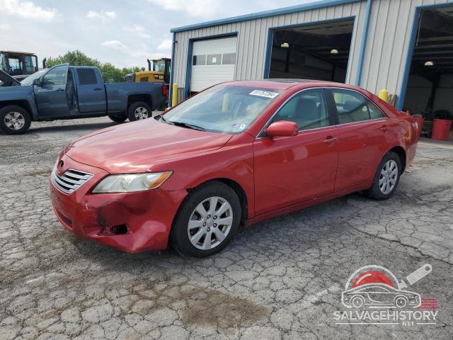 4T1BB46K58U060438 2008 TOYOTA CAMRY photo no. 23