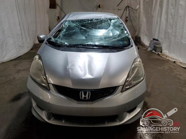 JHMGE8H58BS002020 2011 HONDA ALL OTHER photo no. 5