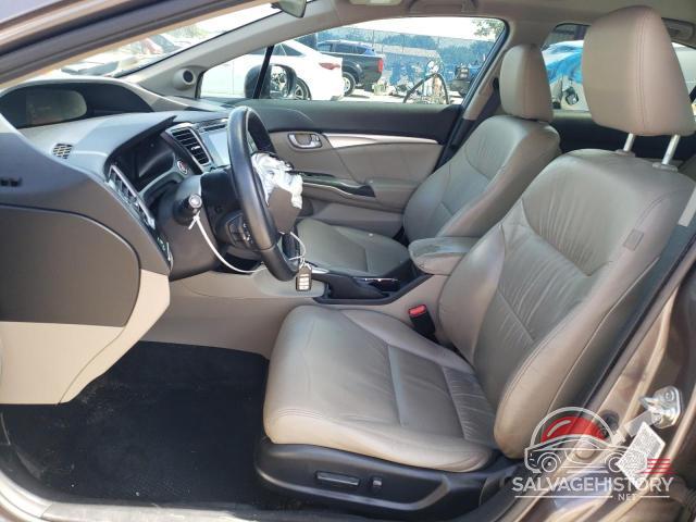19XFB2F94FE082952 2015 HONDA CIVIC photo no. 7