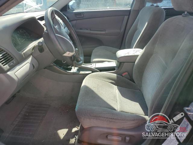 JTDBE32K820014273 2002 TOYOTA CAMRY photo no. 7