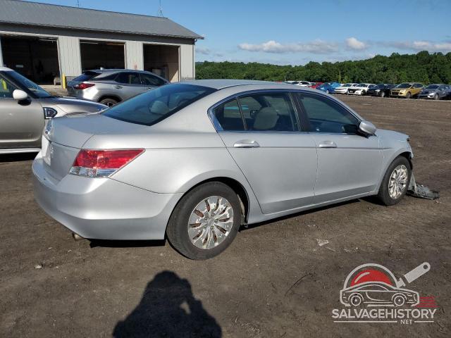 1HGCP26339A158637 2009 HONDA ACCORD photo no. 3