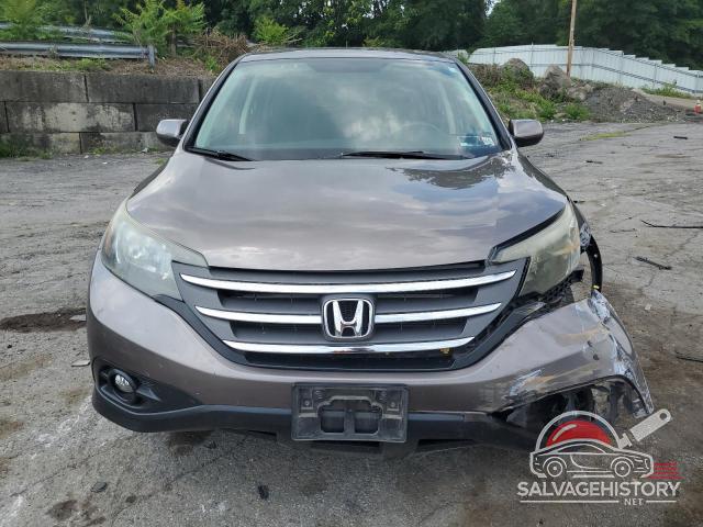 5J6RM4H58DL054647 2013 HONDA CRV photo no. 5