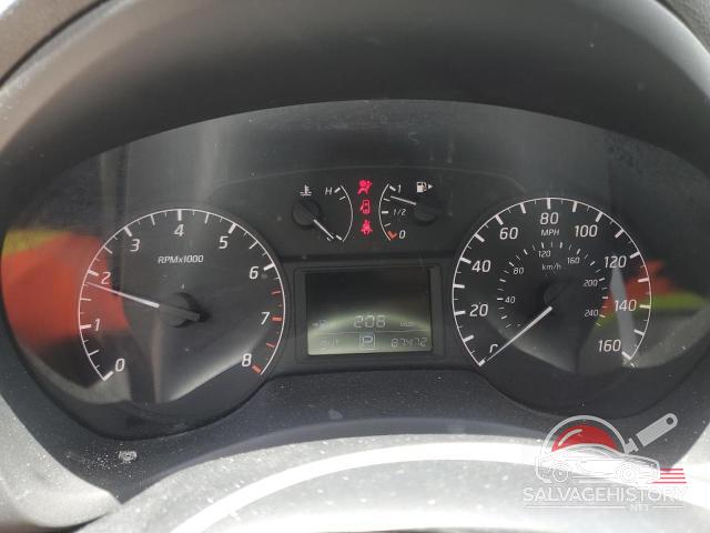 3N1AB7AP8EY200224 2014 NISSAN SENTRA photo no. 9
