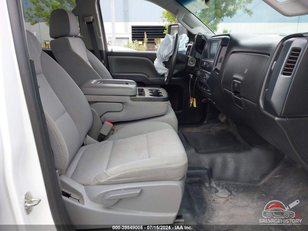 1GC2CUEG1HZ288020 2017 CHEVROLET SILVERADO 2500HD photo no. 5