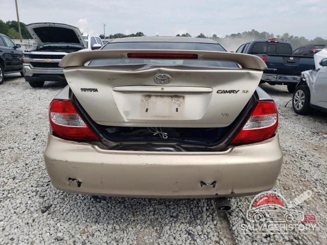 4T1BF32K42U506087 2002 TOYOTA CAMRY photo no. 6