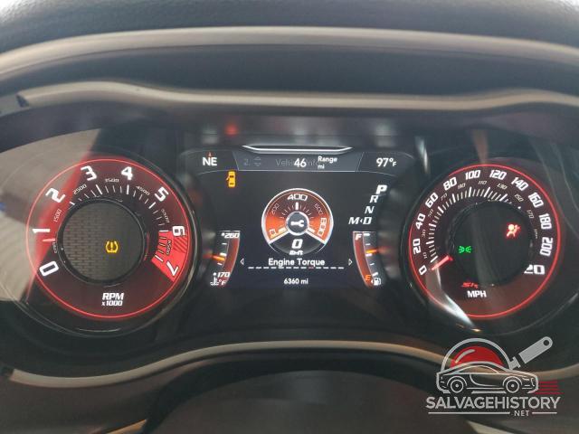 2C3CDZL90LH209517 2020 DODGE CHALLENGER photo no. 9