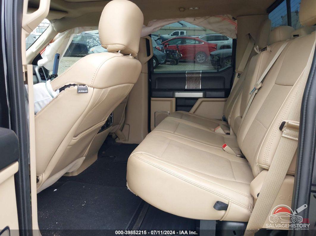 1FT8W3BT9KEF00433 2019 FORD F350 photo no. 6