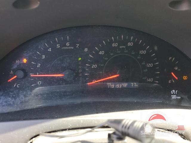 4T4BE46K09R048518 2009 TOYOTA CAMRY photo no. 9