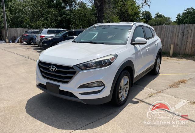 KM8J33A2XGU233573 2016 HYUNDAI TUCSON photo no. 2