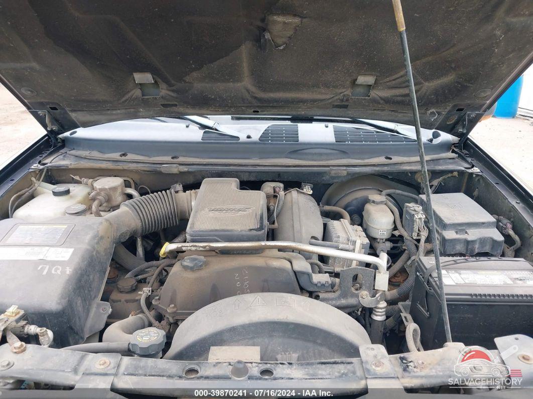 1GKET16S436148198 2003 GMC ENVOY XL photo no. 10