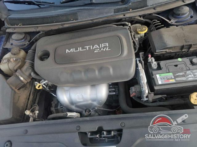 1C3CCCAB0FN669472 2015 CHRYSLER 200 photo no. 7