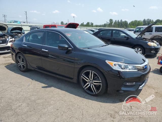 1HGCR2F10HA142015 2017 HONDA ACCORD photo no. 4