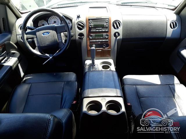 1FTPW12594KD21881 2004 FORD F-150 photo no. 8
