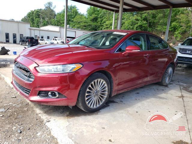 3FA6P0K95ER302009 2014 FORD FUSION photo no. 2