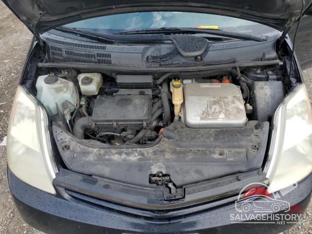 JTDKB22U953016878 2005 TOYOTA PRIUS photo no. 11