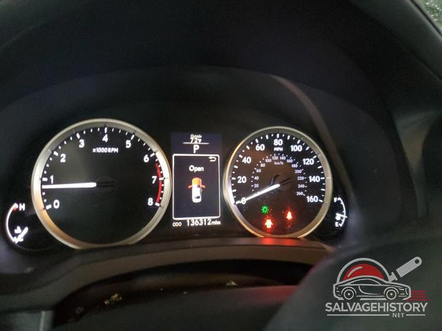 JTHBF1D27F5059369 2015 LEXUS IS photo no. 9