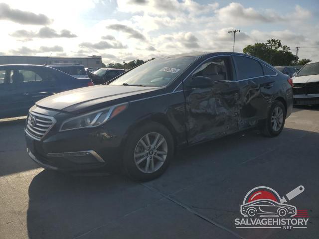5NPE24AF1FH002393 2015 HYUNDAI SONATA photo no. 23
