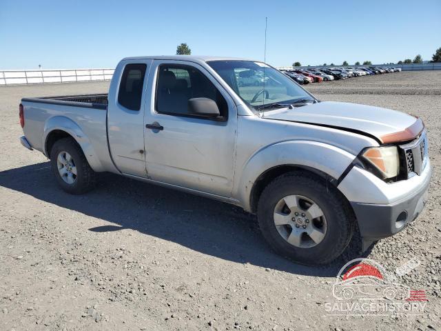 1N6BD06T56C411591 2006 NISSAN FRONTIER photo no. 4