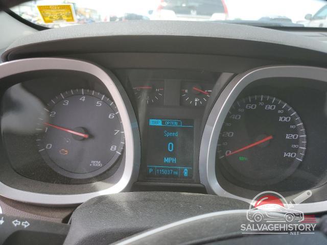 1GNFLGEK3EZ133575 2014 CHEVROLET EQUINOX photo no. 9