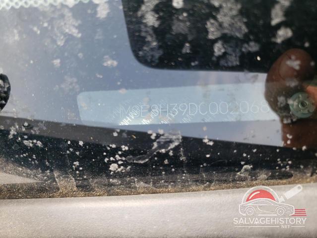 JHMGE8H39DC002068 2013 HONDA FIT photo no. 13