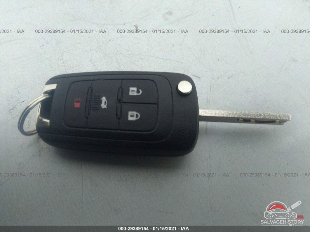 1G1PA5SG0E7416978 2014 CHEVROLET CRUZE photo no. 11