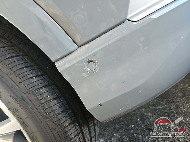 WA132BFZ8PP046891 2023 AUDI Q4 SPORTBACK E-TRON photo no. 9