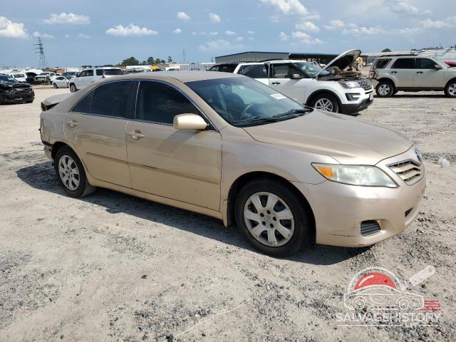4T1BF3EK2AU094407 2010 TOYOTA CAMRY photo no. 4