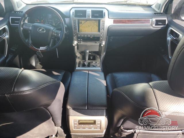 JTJBM7FX2A5008791 2010 LEXUS GX photo no. 8
