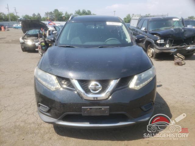 5N1AT2MV7FC880615 2015 NISSAN ROGUE photo no. 5