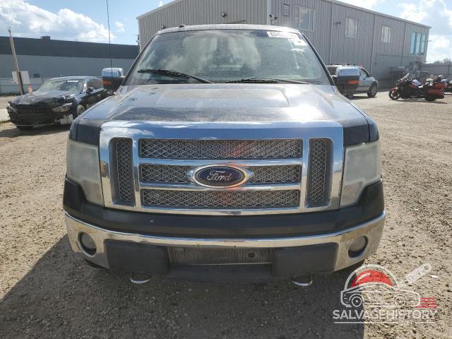 1FTFW1EV3AFC08424 2010 FORD F-150 photo no. 5