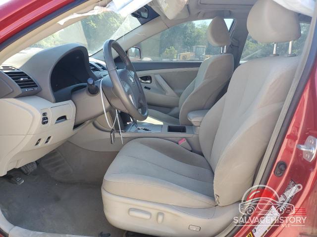 JTNBB46K473023997 2007 TOYOTA CAMRY photo no. 7