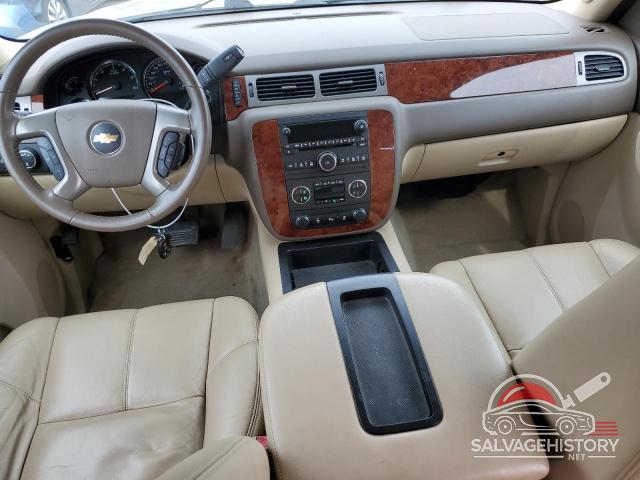 1GNSKBE02DR280276 2013 CHEVROLET TAHOE photo no. 8