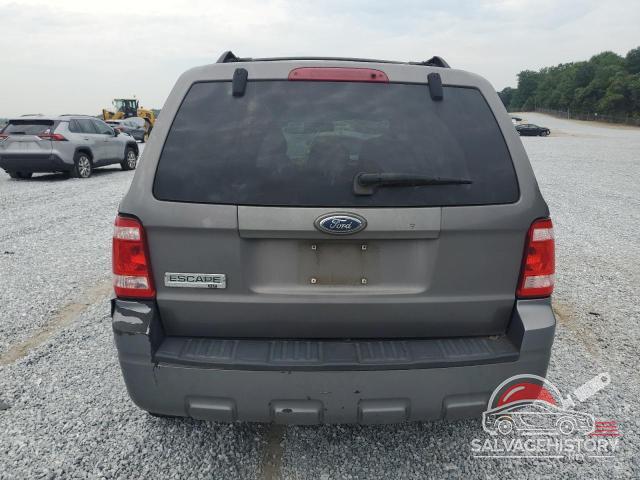 1FMCU03799KD03981 2009 FORD ESCAPE photo no. 6