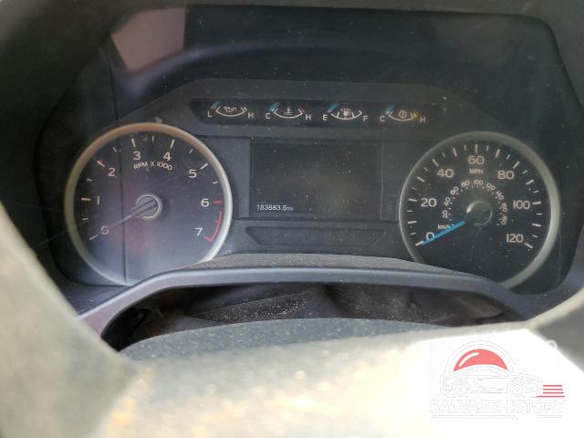 1FTEW1CPXFKD87723 2015 FORD F-150 photo no. 9