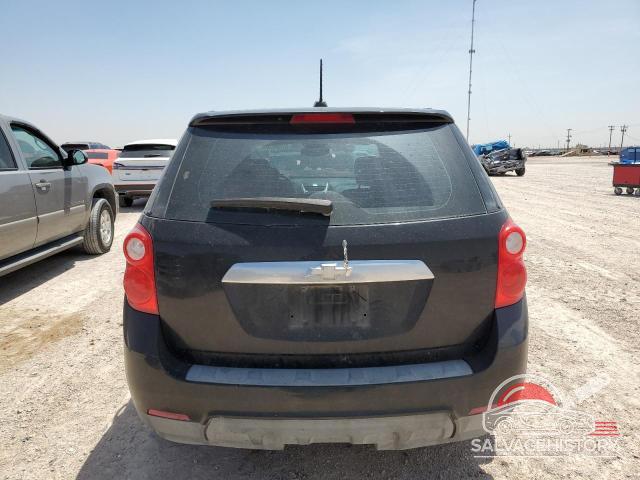 2GNALAEK6F1153806 2015 CHEVROLET EQUINOX photo no. 6