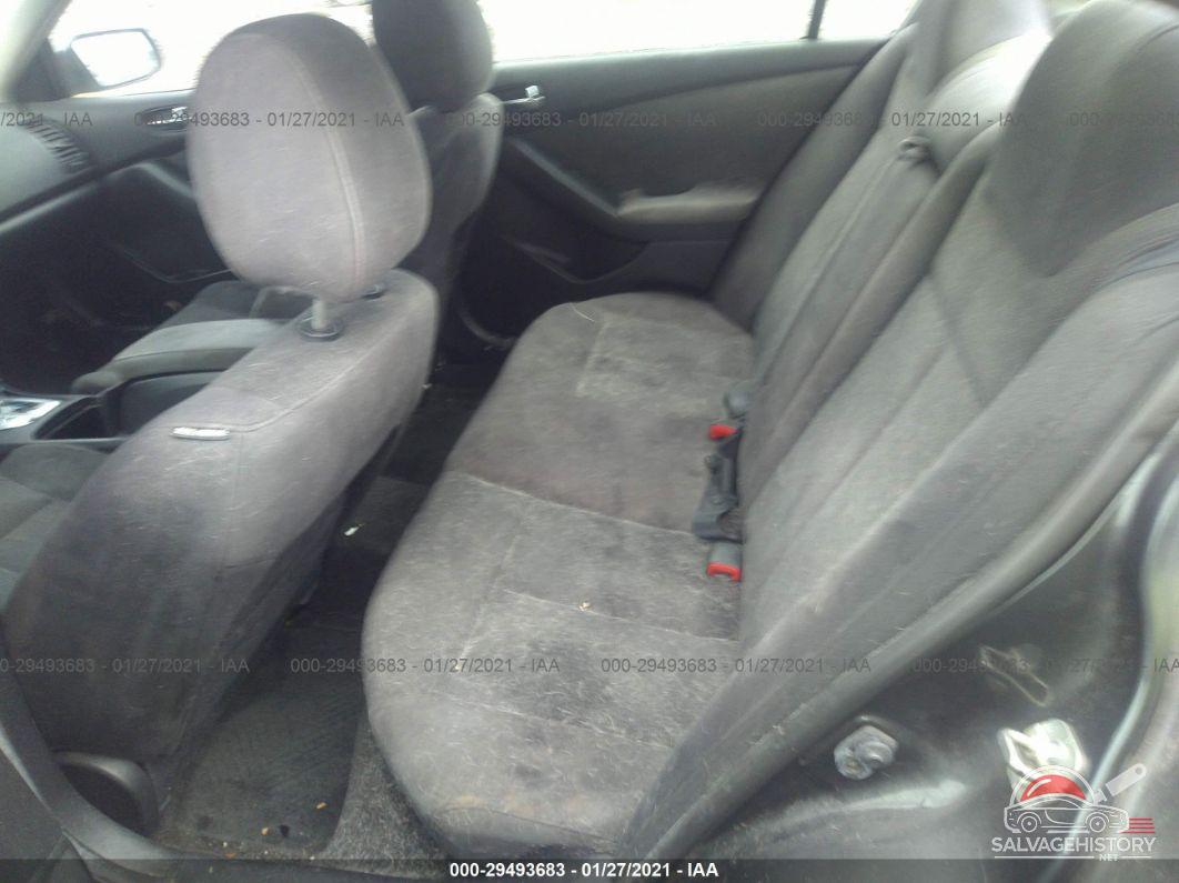 1N4AL2AP2CN457005 2012 NISSAN ALTIMA photo no. 8