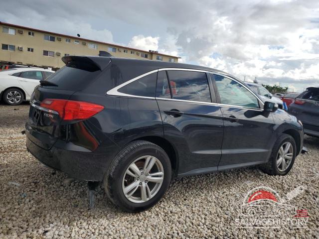 5J8TB3H53FL015268 2015 ACURA RDX photo no. 3
