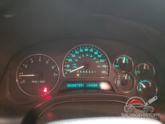 5S3ET13M382801419 2008 SAAB 9 7 photo no. 9