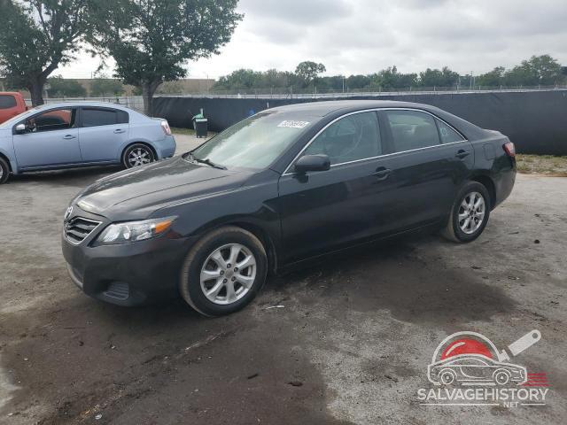 4T1BF3EK7BU663253 2011 TOYOTA CAMRY photo no. 7