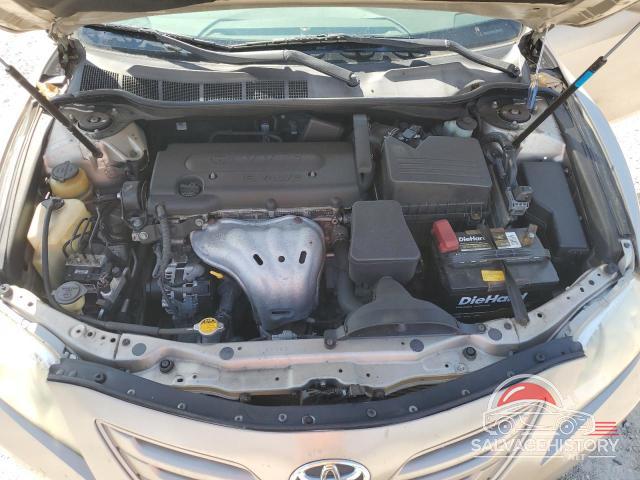 4T1BE46K89U395430 2009 TOYOTA CAMRY photo no. 11